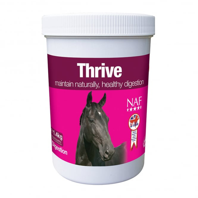 Thrive proti průjmu a řídké stolici, kyblík 3kg
