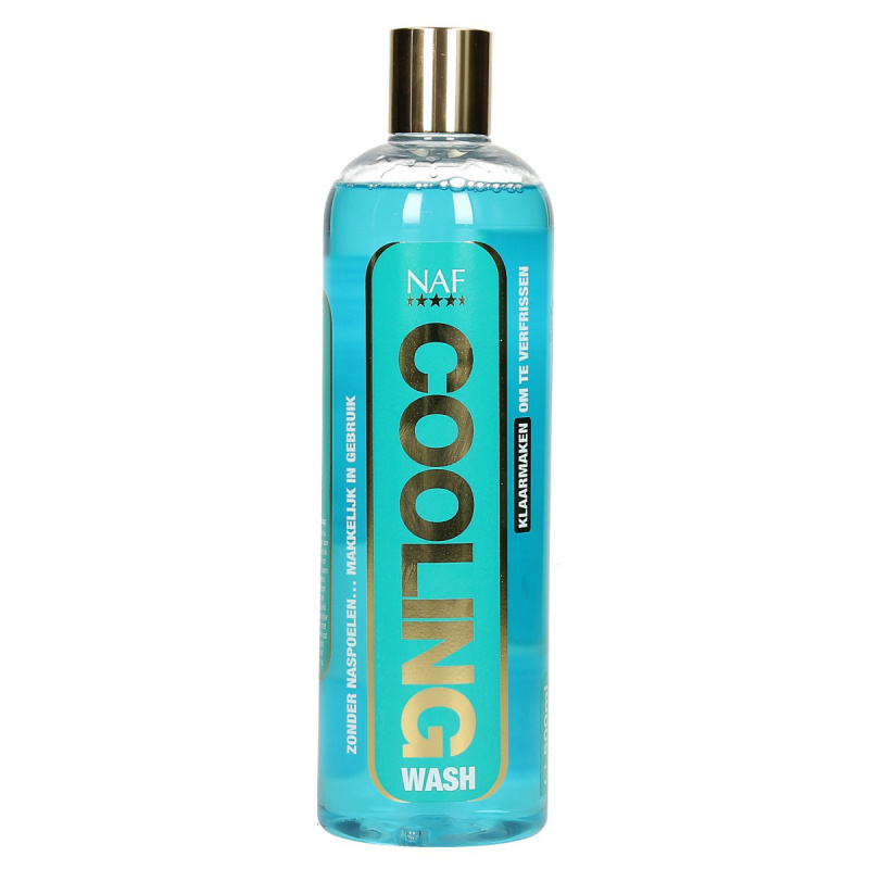 Cooling wash chladivá relaxační koupel, lahvička 500ml