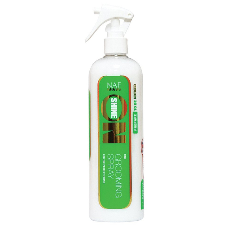 Shine On lesk na srst, Láhev s rozprašovačem 500ml
