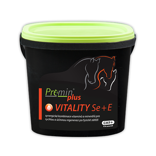Premin® plus VITALITY Se + E
