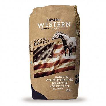 Western Basic, 20 kg Höveler