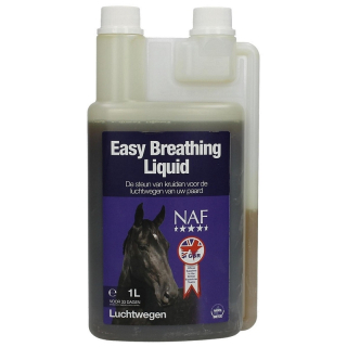 Easy breathing liquid pro zklidnění dýchacích cest (Láhev s dávkovačem, 1 l)