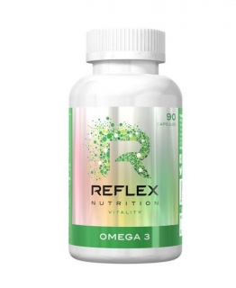 Omega 3 90cps reflex nutrition