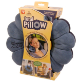 Total Pillow relaxační polštář 33x8cm