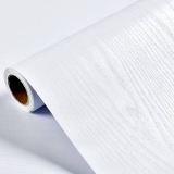 Design Fix 0022W bílé dřevo samolepící tapeta v šířce 45 cm