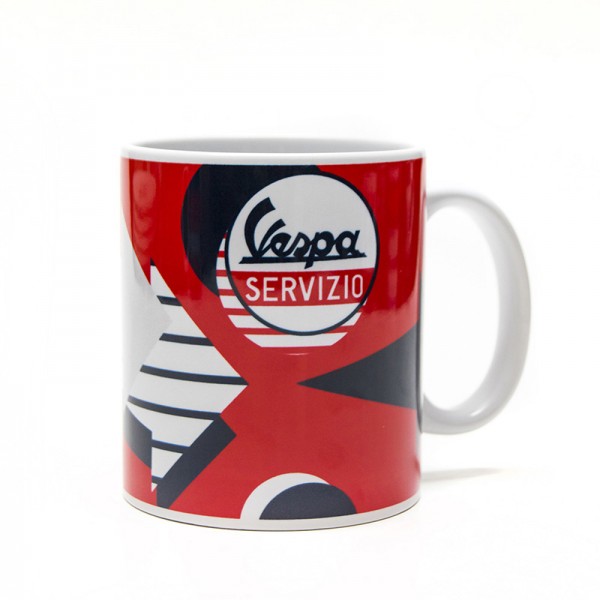 HRNEK VESPA SERVIZIO 40