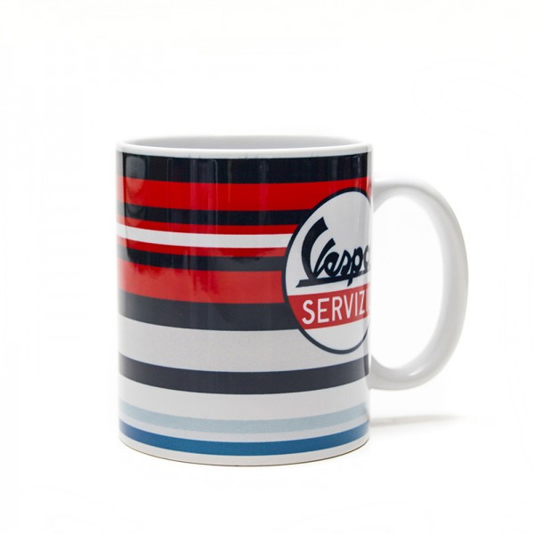 HRNEK VESPA SERVIZIO S PRUHY 48