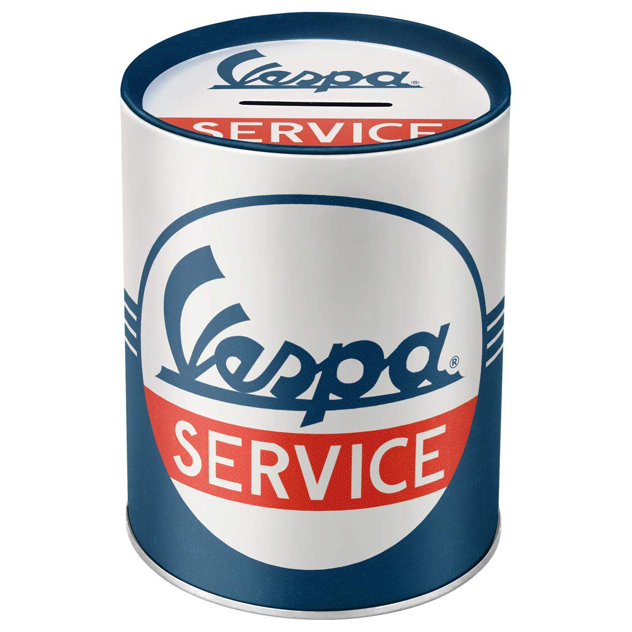 PLECHOVÁ KASIČKA VESPA