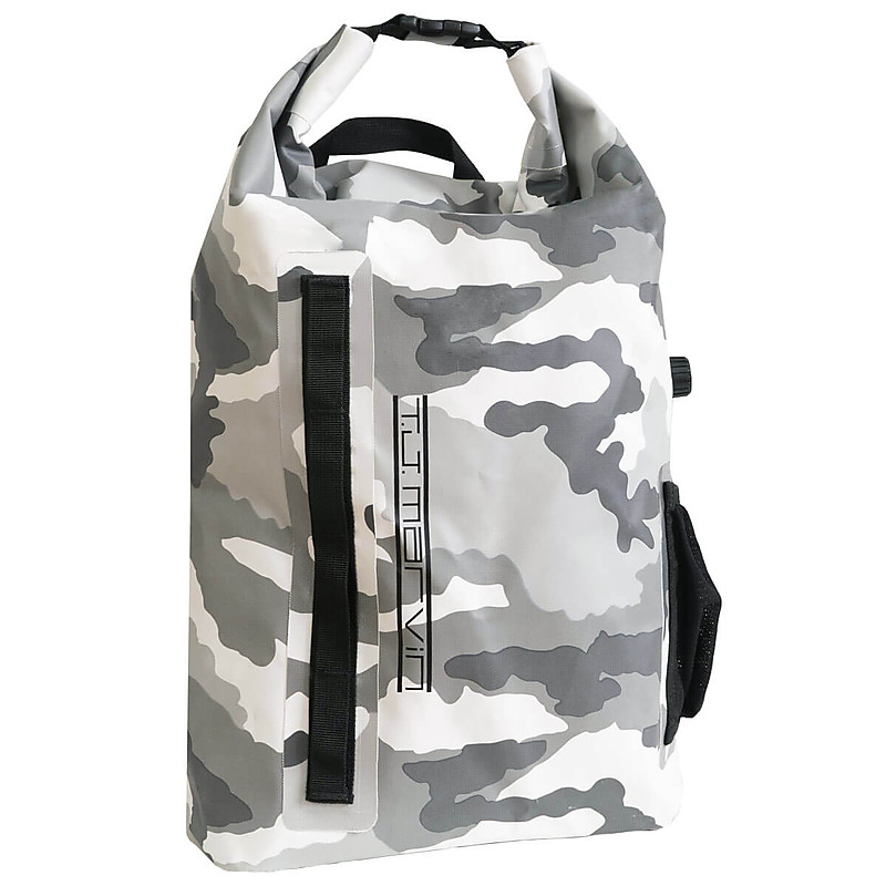 VODOTĚSNÝ BATOH TJ MARVIN CAMO 20L