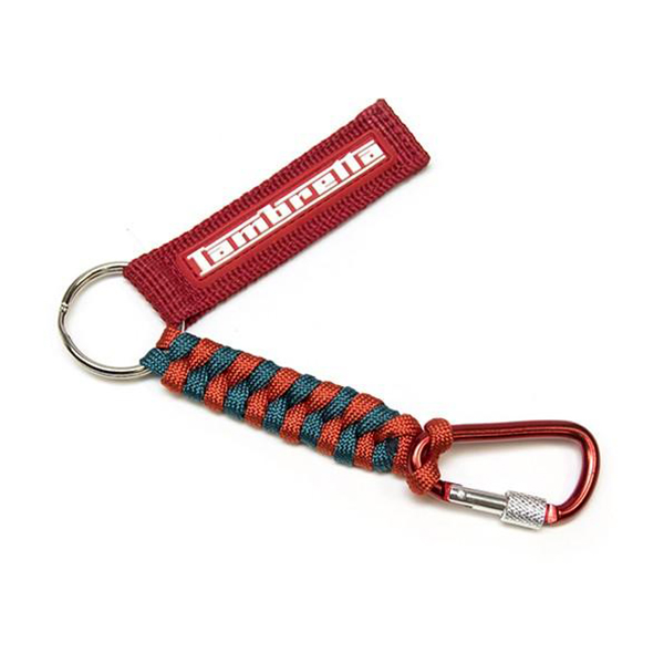 LAMBRETTA KLÍČENKA S KARABINOU
