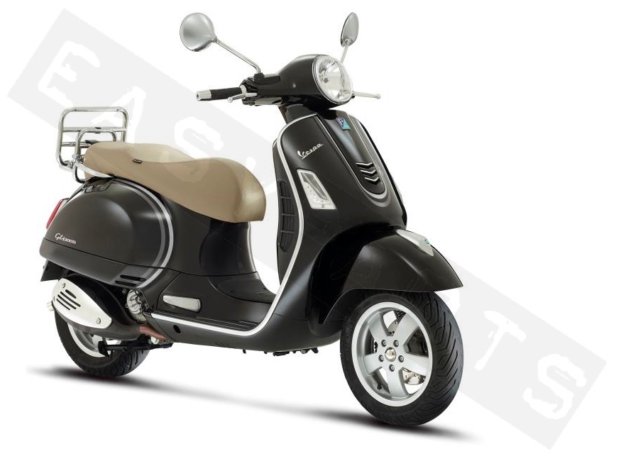 POLEPY ELEGANCE VESPA GTS STŘÍBRNÁ