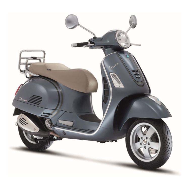 POLEPY ELEGANCE VESPA GTS ČERRNÁ