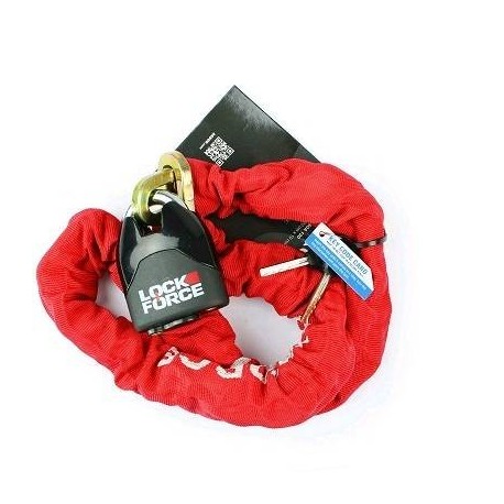 ŘETĚZ SE ZÁMKEM LOCKFORCE BOA 120