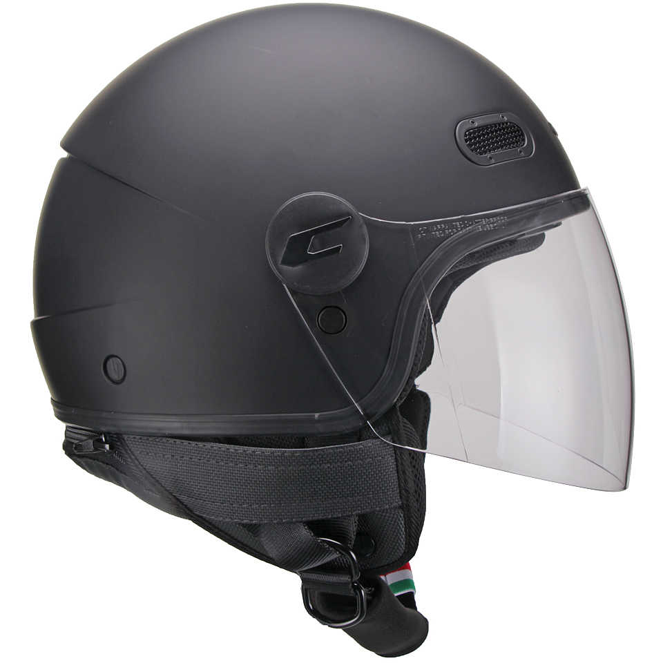 HELMA CGM 109A GLOBO  NERO LONG