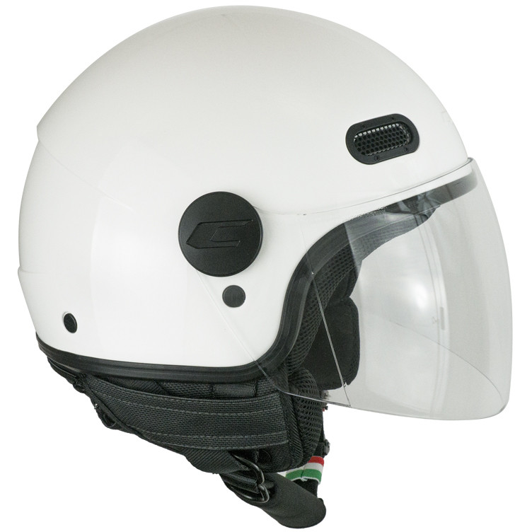 HELMA CGM 109A GLOBO  BÍLÁ LONG