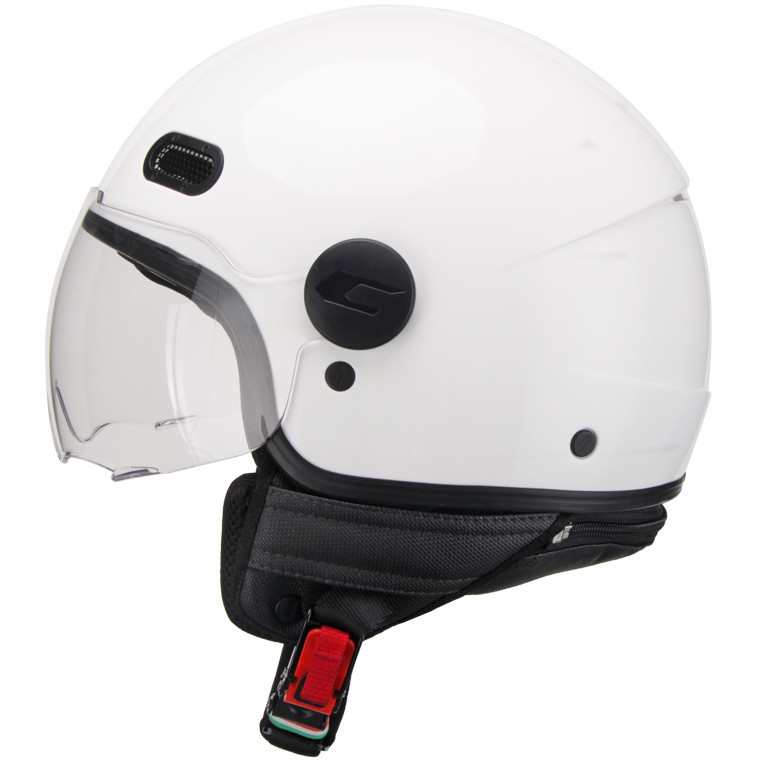 HELMA CGM 109A GLOBO  BÍLÁ SHAPED