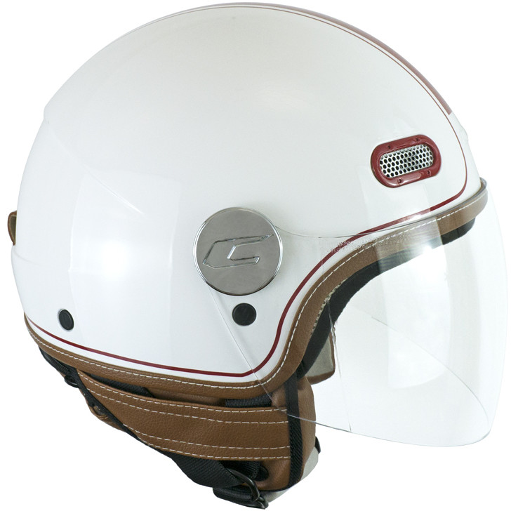 HELMA CGM 109V GLOBO  VINTAGE BÍLÁ  LONG
