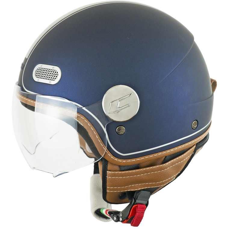 HELMA CGM 109V GLOBO  VINTAGE MODRÁ  SHAPED