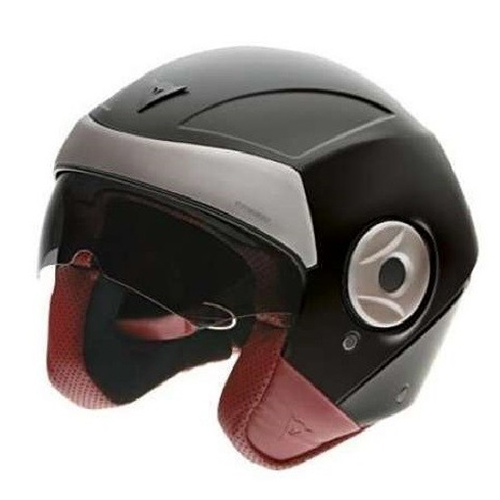 DAINESE JET STREAM NAKED LUXURY ČERNÁ