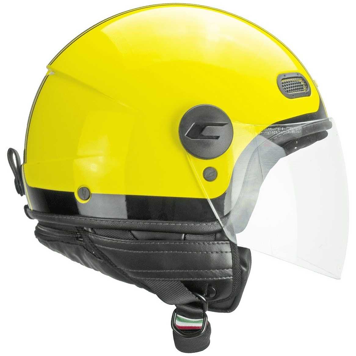 HELMA CGM 109X GLOBO  SPORT ŽLUTÁ  LONG