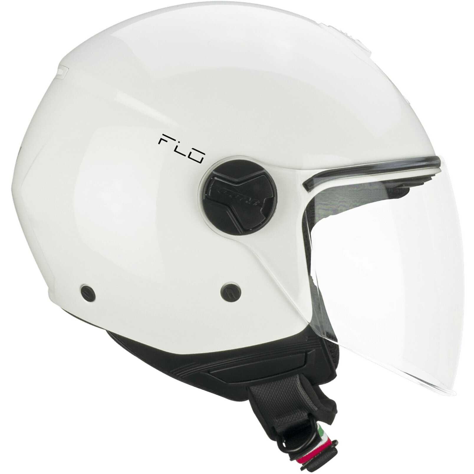 HELMA CGM 167A FLO MONO BÍLÁ