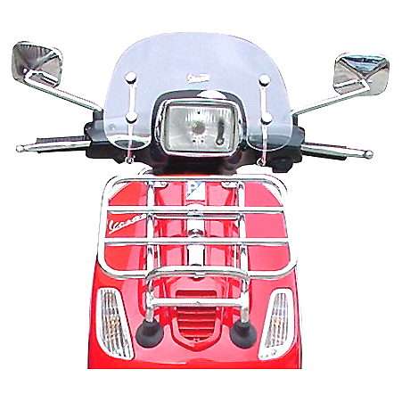 PLEXI MALÉ ČIRÉ VESPA S 