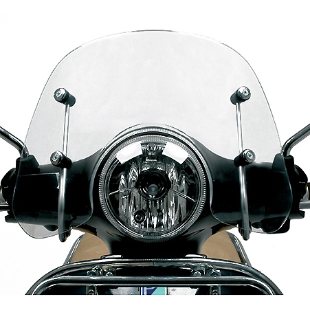 PLEXI MALÉ VESPA LX