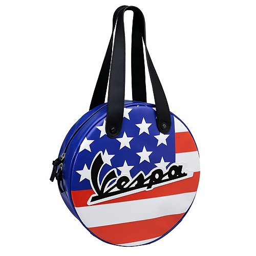 KULATÁ TAŠKA VESPA USA