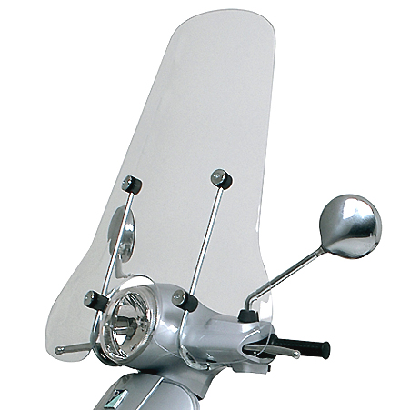PLEXIŠTÍT VELKÝ VESPA LX