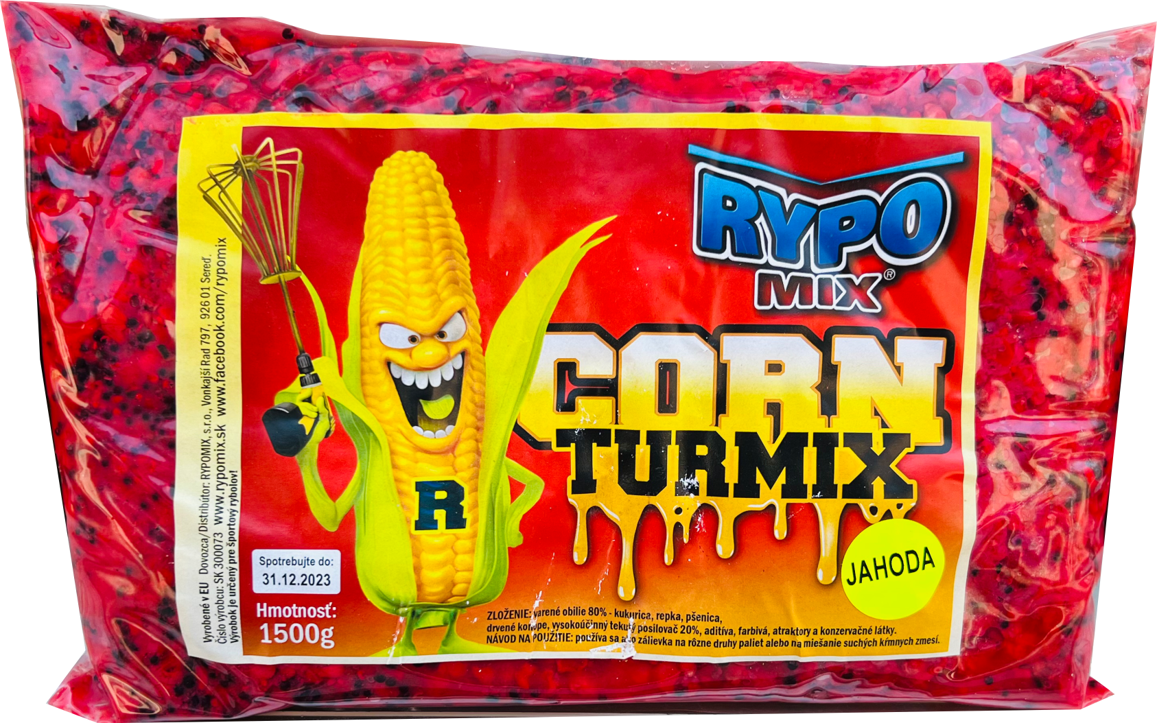 Corn Turmix Jahoda
