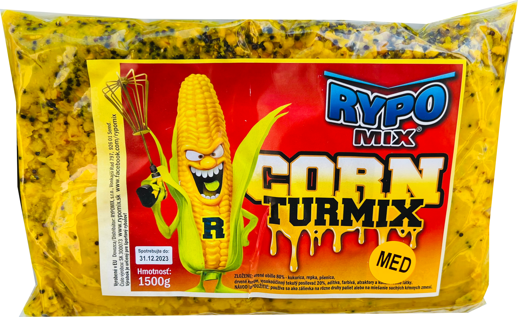 Corn Turmix Med