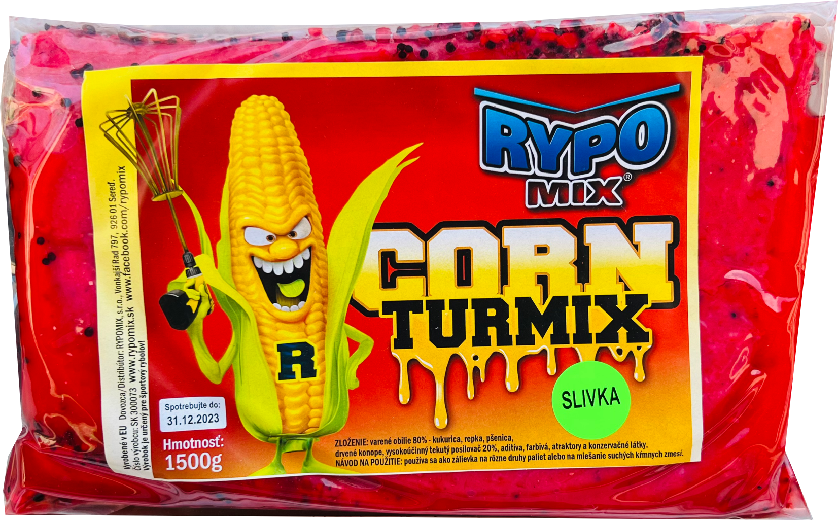 Corn Turmix Slivka