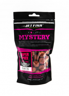 Mystery boilie 250g - 20mm SUPER SPICE