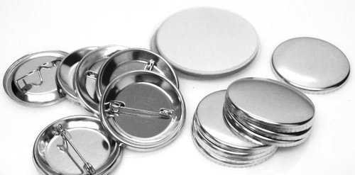 100 ks - komponenty pro výrobu placek 75 mm