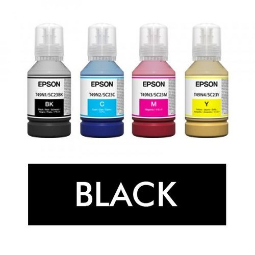 Epson sublimační inkoust Black T49N100 (140ml)