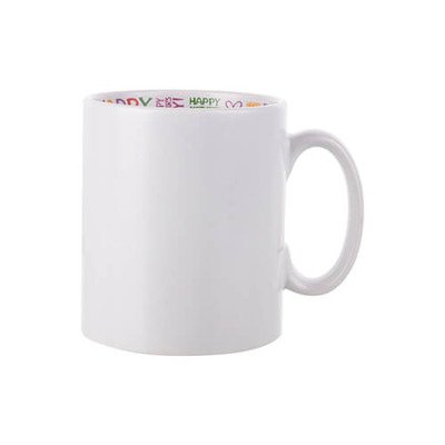 Hrnek s motivem uvnitř - Helloween 300 ml pro sublimaci