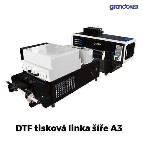 DTF tisková linka GRANDO GD Y302