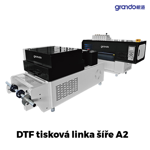 DTF tisková linka GRANDO GD Y402