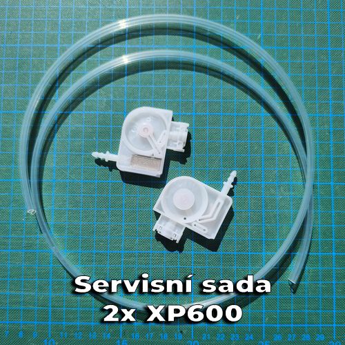 Servisní sada - XP600