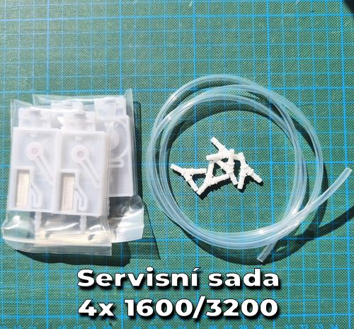 Servisní sada - i1600/i3200