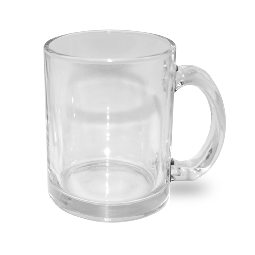 Hrnek skleněný 330ml