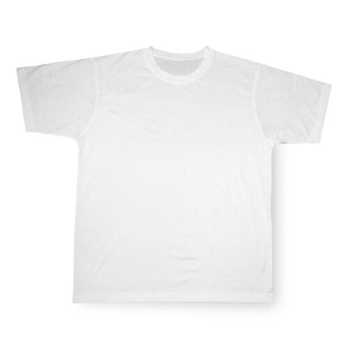 Tričko subli 50/50 bílé -  vel. XXXL