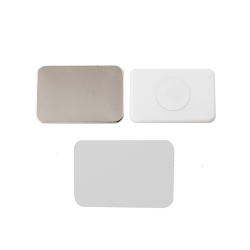 100 ks - komponenty 40x60 mm magnet