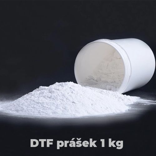 DTF prášek