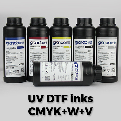 UV inkousty Grando