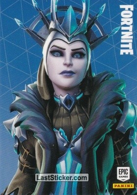 The Ice Queen / Fortnite Series 2