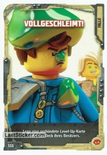 Vollgeschleimt! / LEGO Ninjago / Serie 5 Next Level