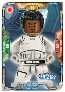 FN-2187 / LEGO Star Wars / Series 1 