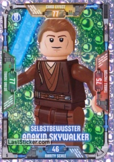 Confident Anakin Skywalker / LEGO Star Wars / Series 1 