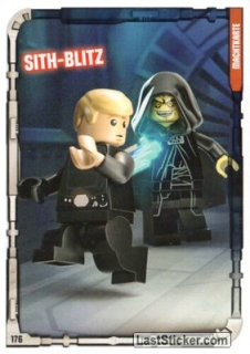Sith Lightning / LEGO Star Wars / Series 1 